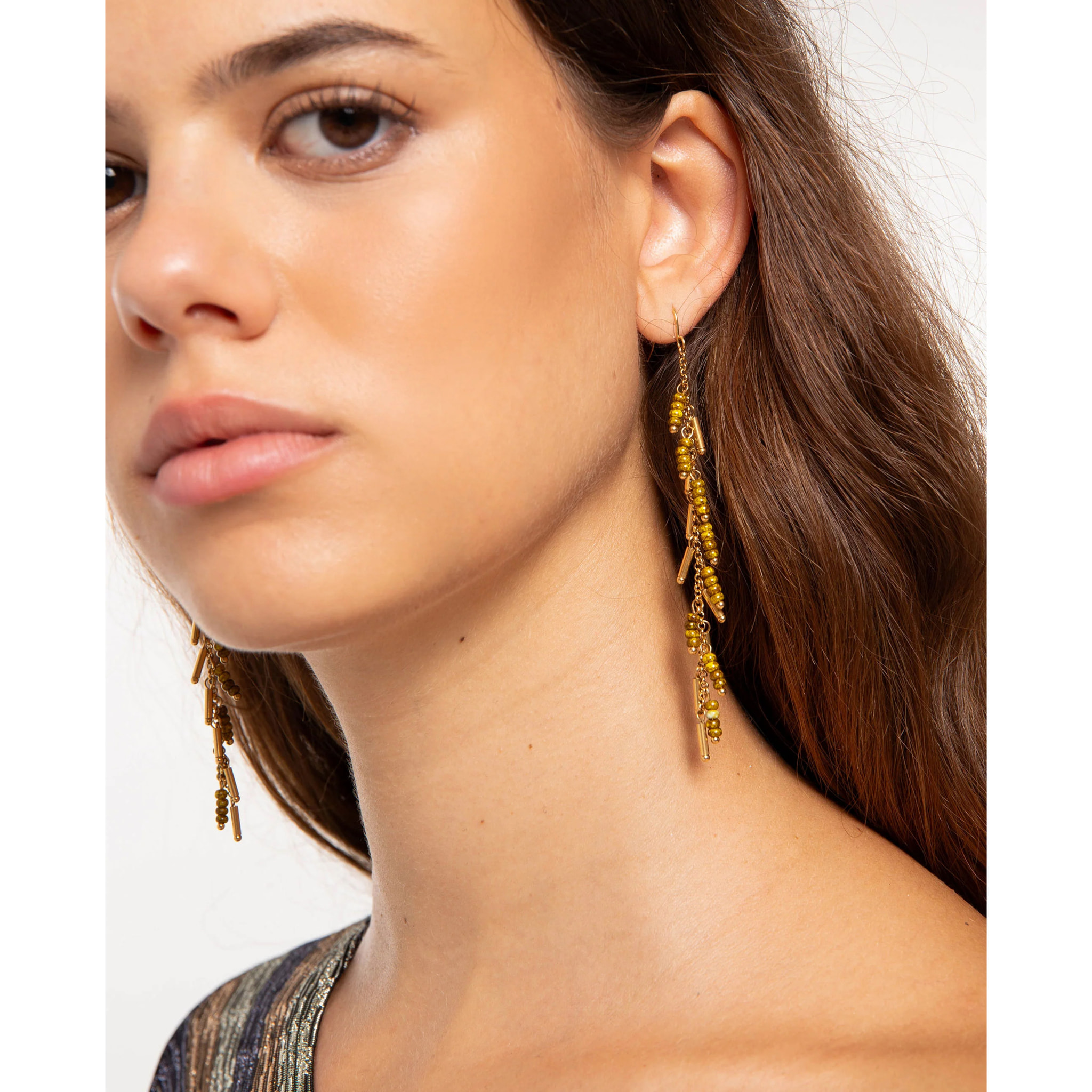 Pendientes aro de mujer