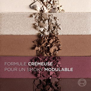 L'Oréal Paris x Mugler Palette Fards à Paupières Spectrum Nude