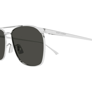 Gafas de Sol Saint Laurent SL 796 VINCENT-002 de Metal Hombre 57 mm