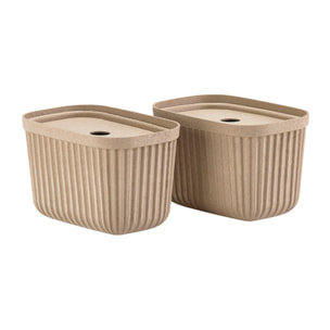 Boîte de rangement Pulp