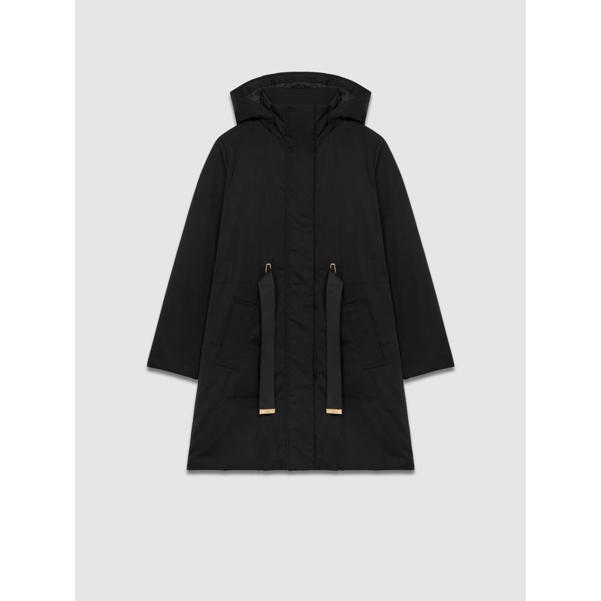 Oltre - Parka acolchada - Negro