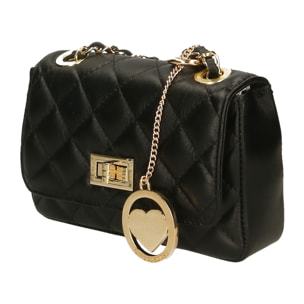 Chicca Borse Borsetta Clutch Nero
