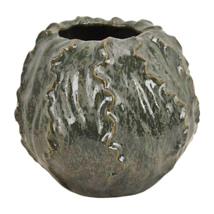 Vaso con onde - 34xH28,5x34cm - Pezzi 1 - Bianchi Dino SpA
