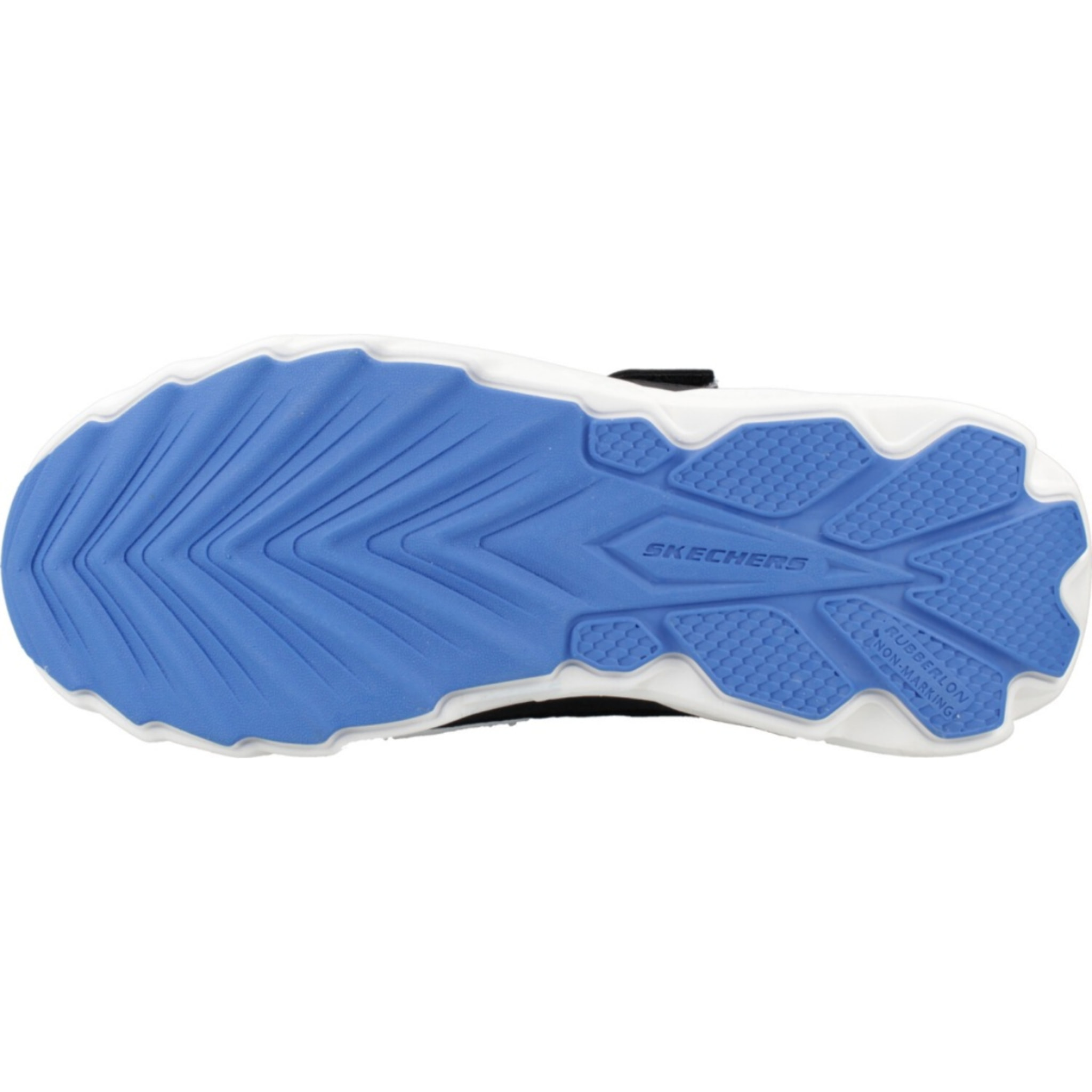 Zapatillas Niño Elite Sport Treada Negro