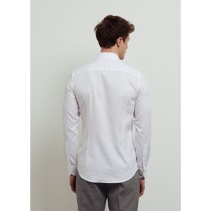 CAMICIA BIANCO CONBIPEL