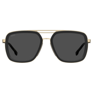 Gafas de Sol Hugo Boss 1235/S 807 de Metal Hombre 55 mm