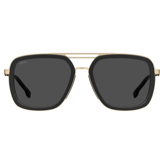 Gafas de Sol Hugo Boss 1235/S 807 de Metal Hombre 55 mm