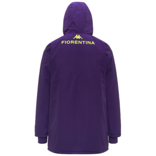 Kappa - Giacche Uomo Viola - Migolo Pro Fiorentina