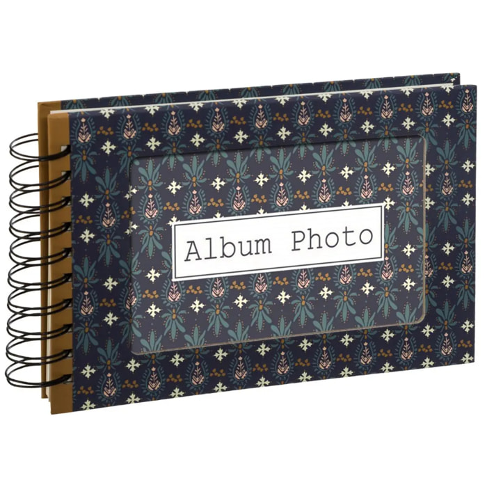 Album à spirales "Jungle" 80 photos