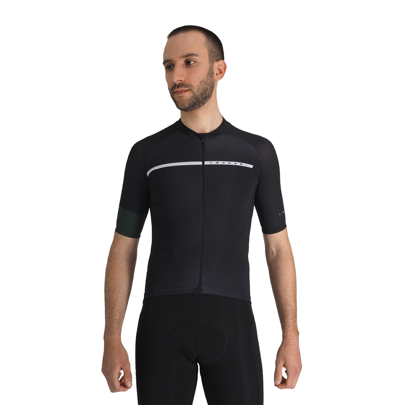 MALLOT H STELVIO NEGRO