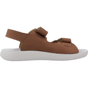 Sandalias Niño de la marca GEOX  modelo J SANDAL LIGHTFLOPPY Brown