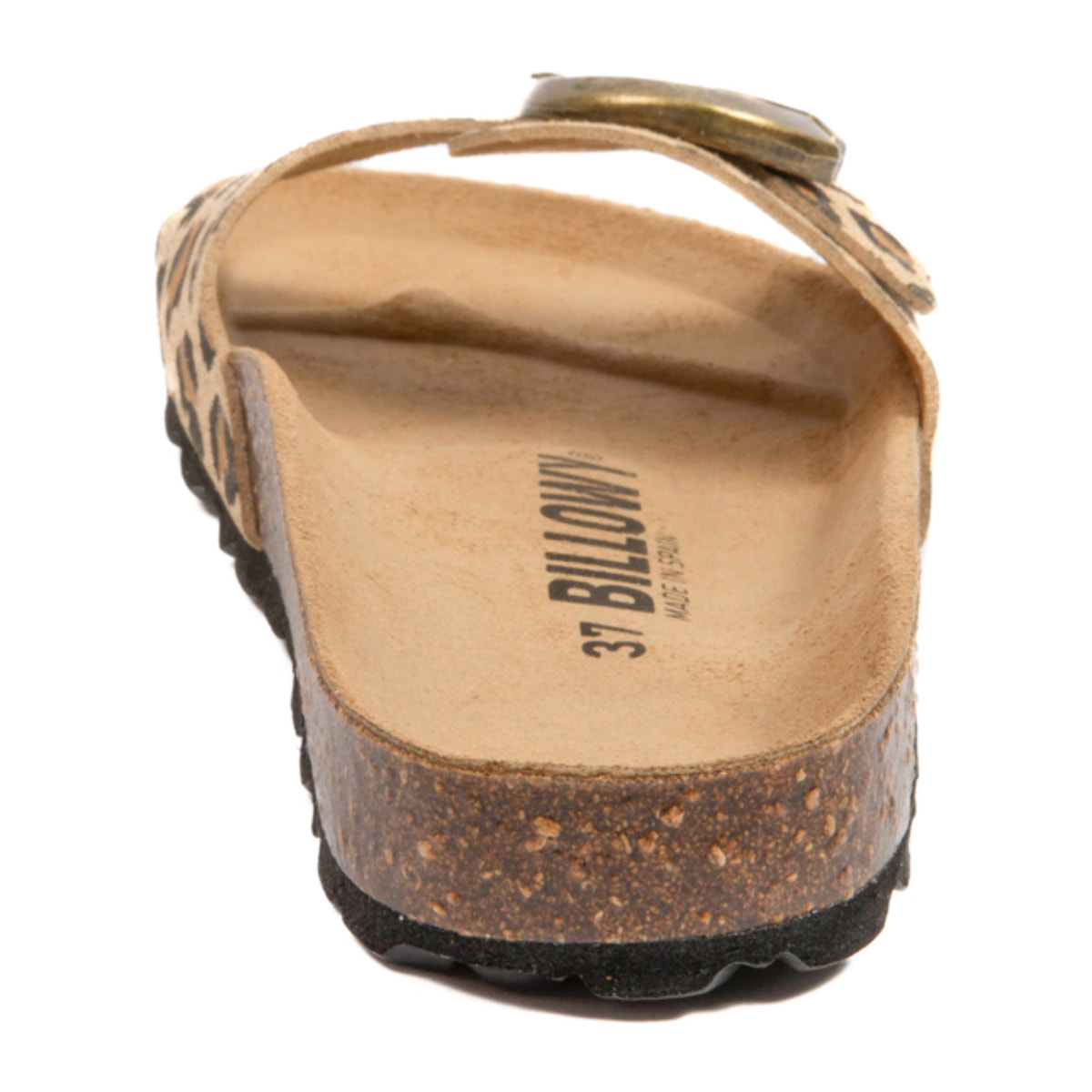 Sandalia BILLOWY MARRON