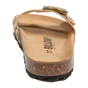 Sandalia BILLOWY MARRON