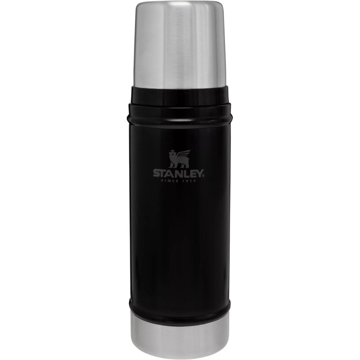 Borraccia Termica - 0,47L - CLASSIC LEGENDARY BOTTLE - Matte Black Pebble