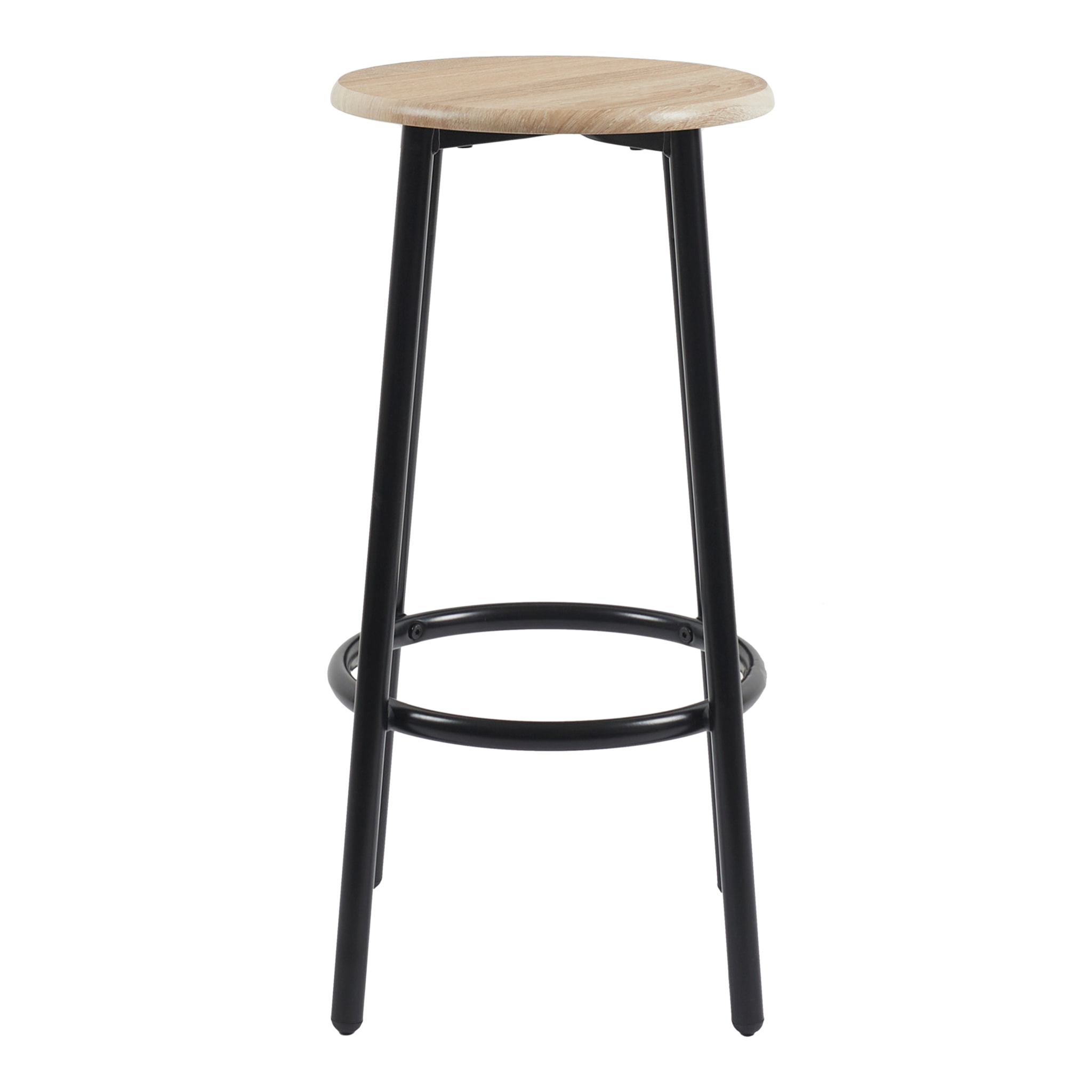 Table Mange Debout Et 2 Tabourets Loka