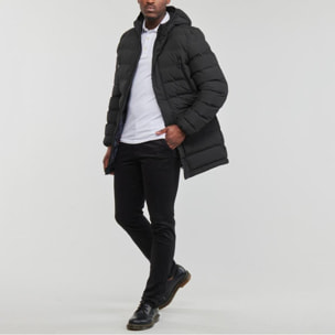 Chaquetas Hombre de la marca GEOX  modelo M SPHERICA PARKA NEGRO