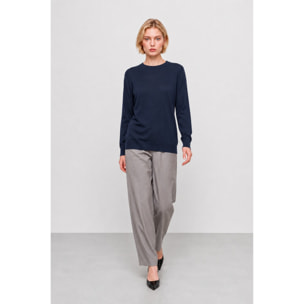 Kocca - Maglia da donna girocollo a maniche lunghe Donna