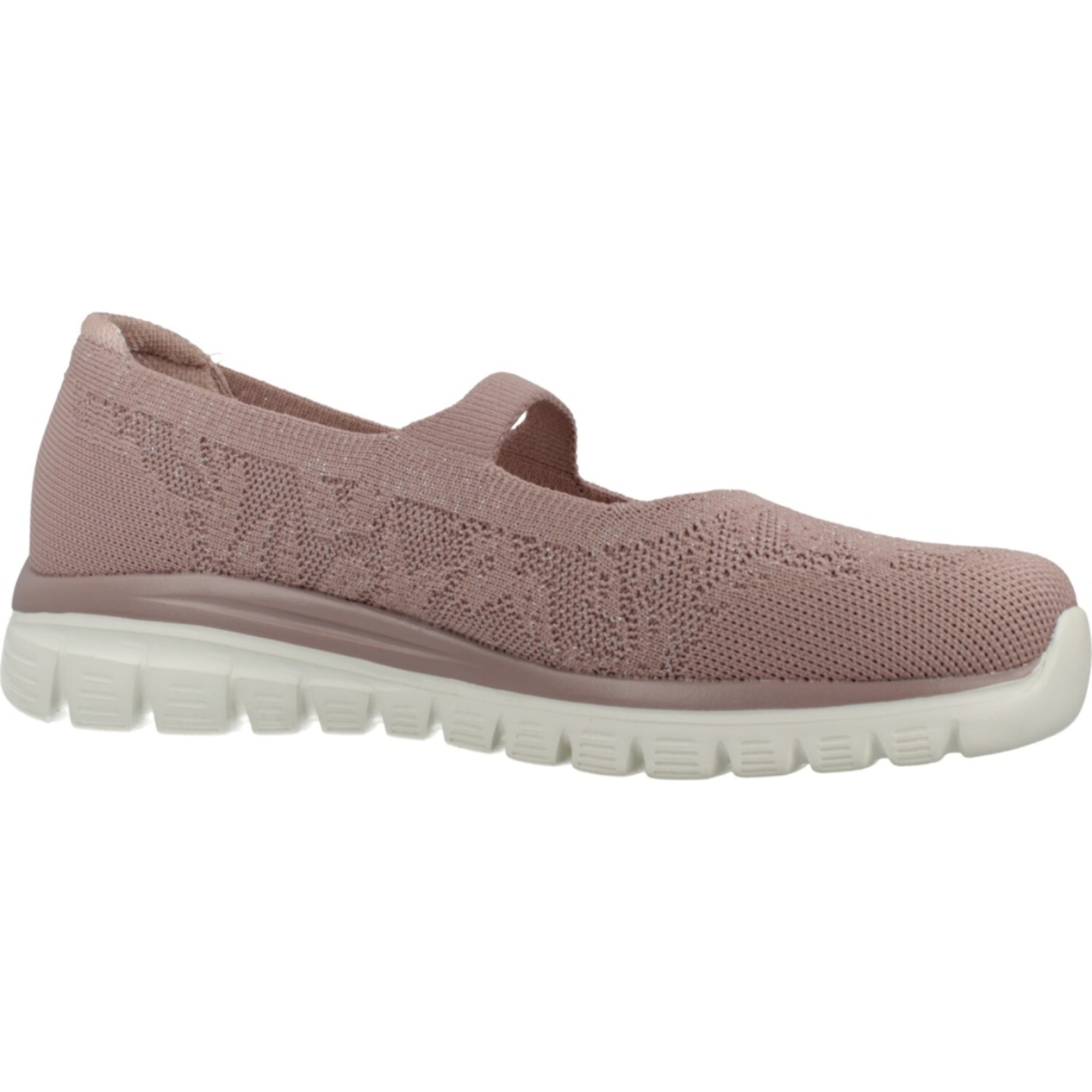 Bailarinas Mujer Graceful Chic Motion Rosa