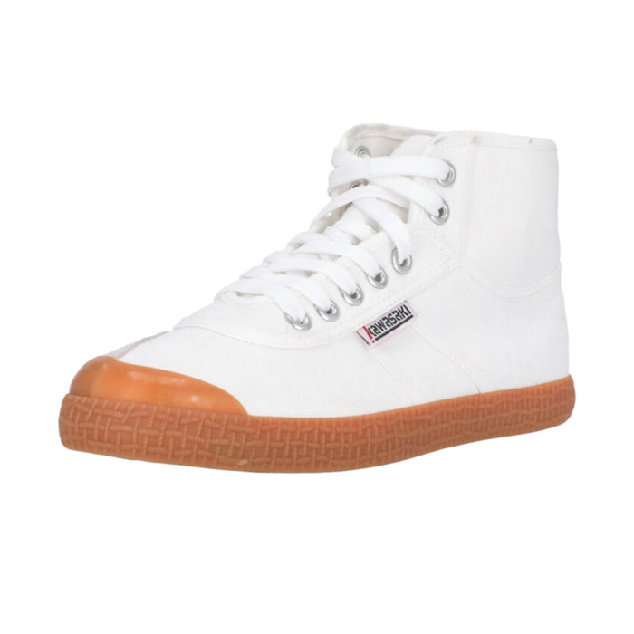 Zapatillas Sneaker Unisex - KAWASAKI Original Pure Boot K212442-ES 1002 White