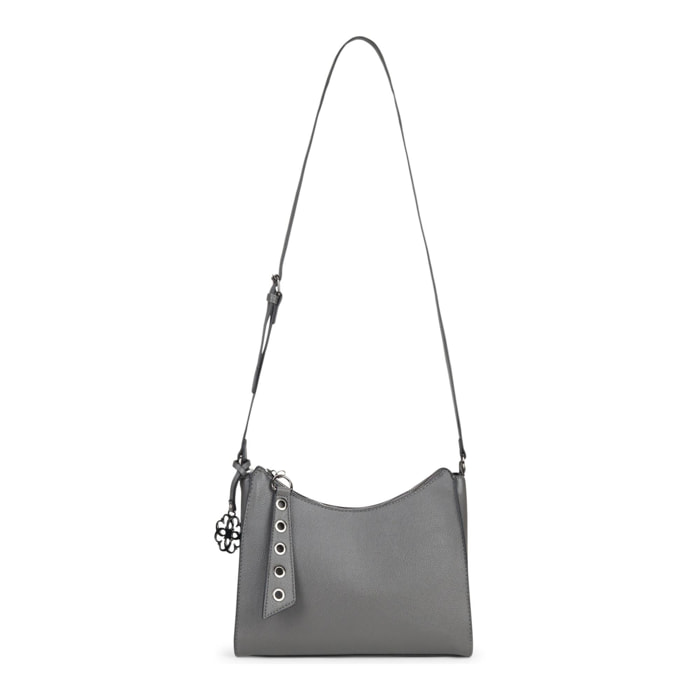 BORSA GRIGIO CHIARO CONBIPEL