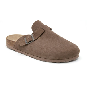 Zueco BILLOWY MARRON