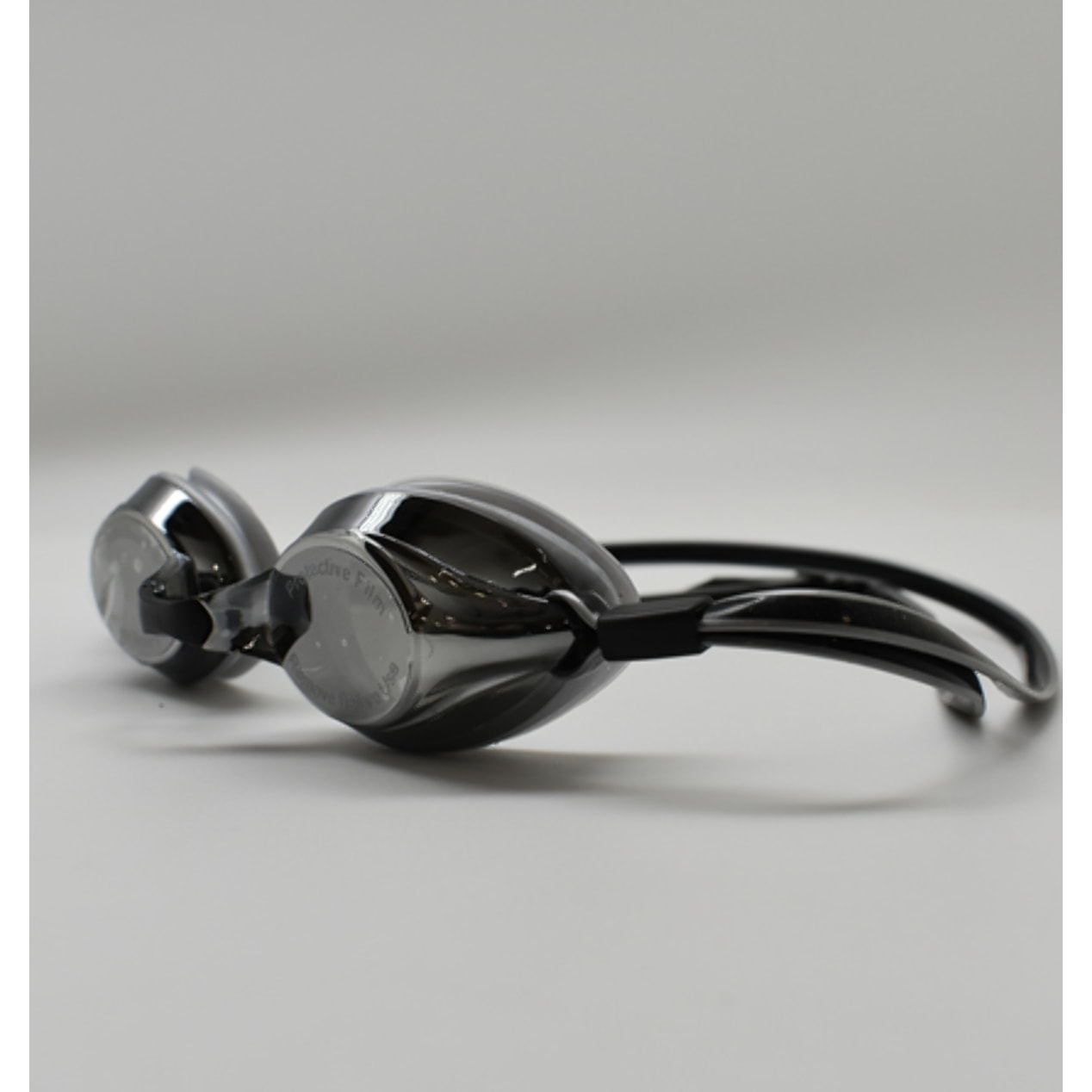 Occhialini nuoto SWIN 22 argento