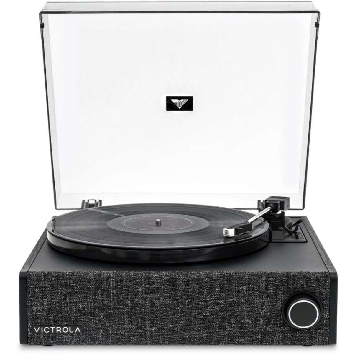 Platine vinyle VICTROLA EASTWOOD VTA-78 NOIR