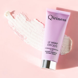 Le Wrap Exfolys  - Gommage Enzymatique Éclat 75 ml