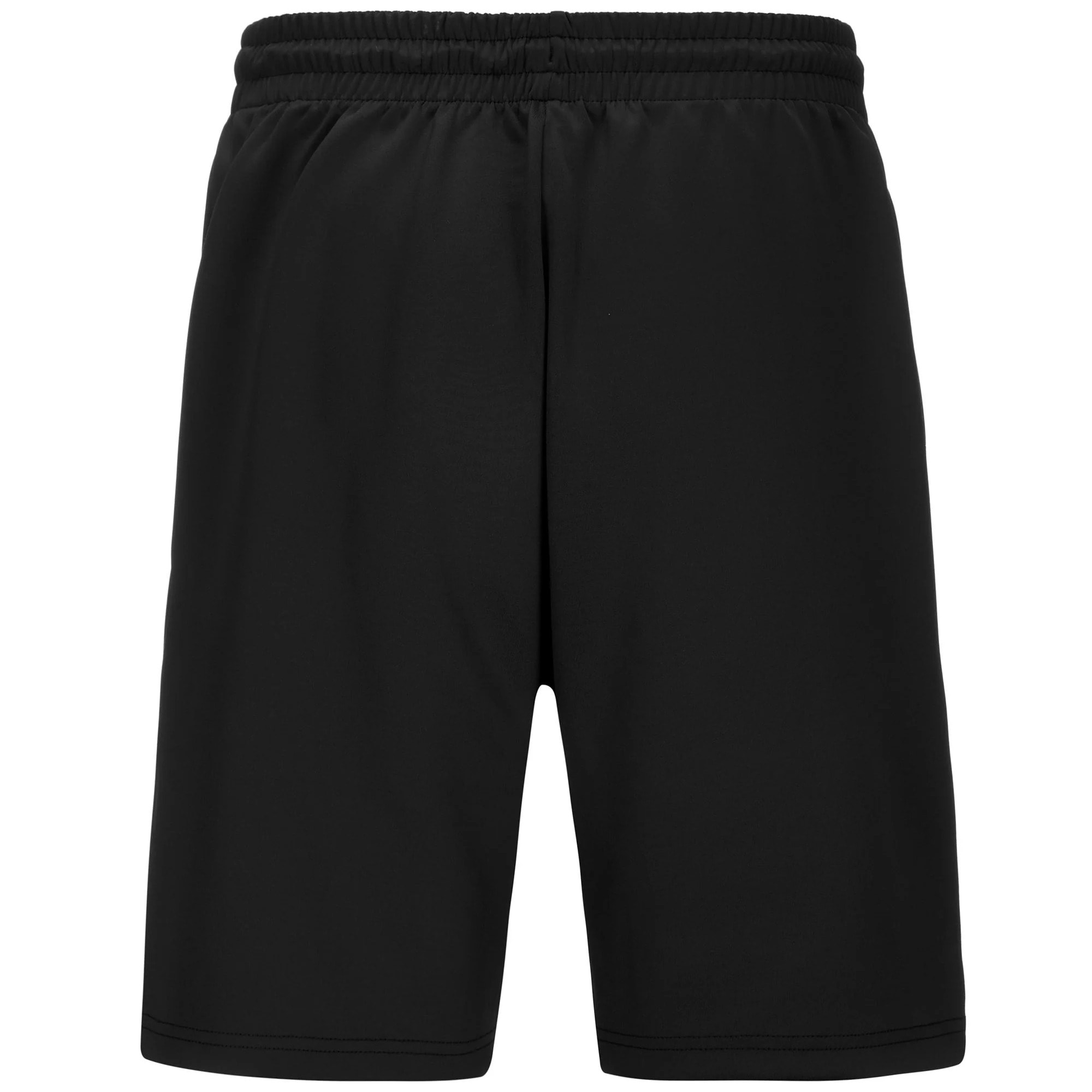 Kappa - Pantaloni Corti Uomo Nero - Adozippo Vr46