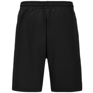 Kappa - Pantaloni Corti Uomo Nero - Adozippo Vr46