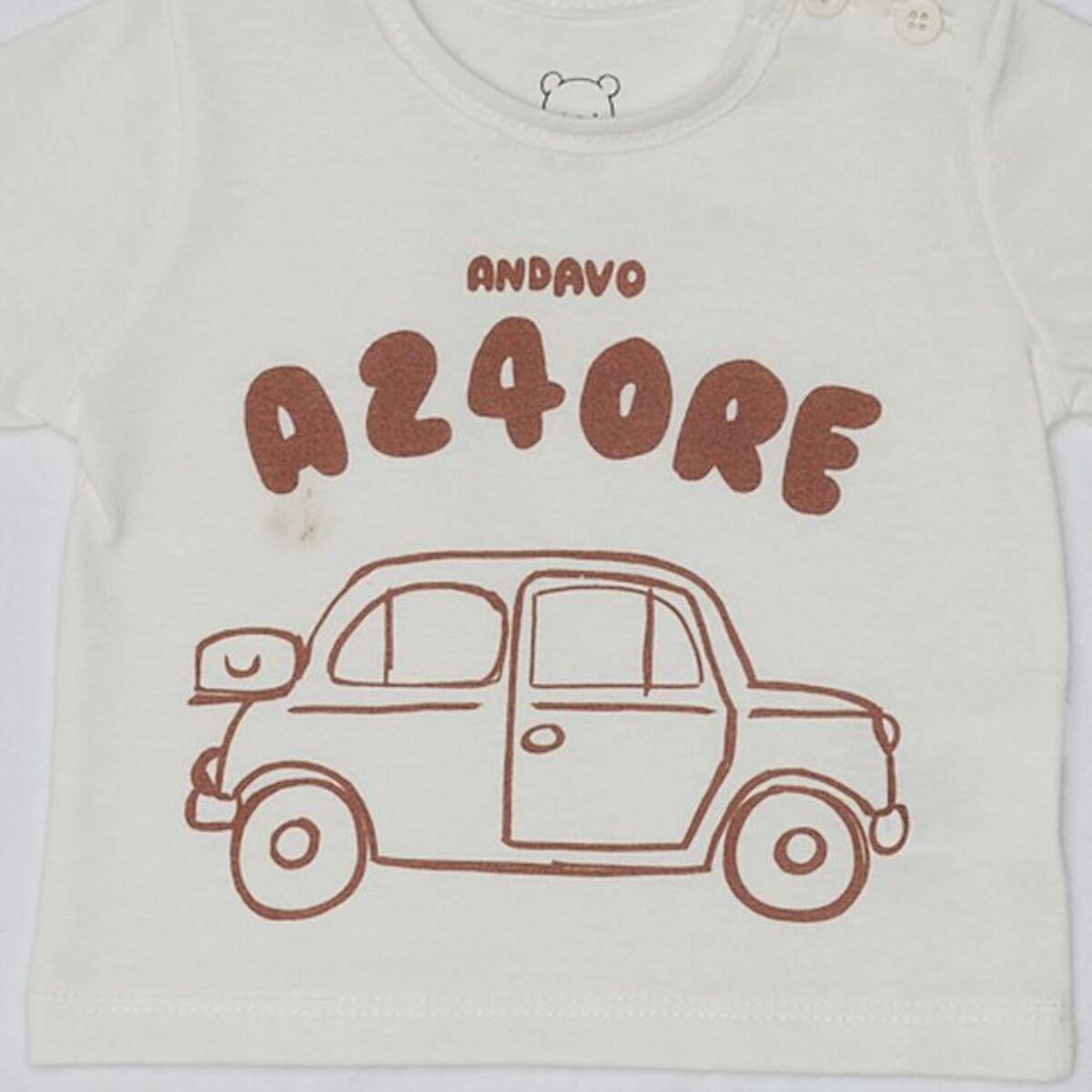 T-Shirt Mezza Manica