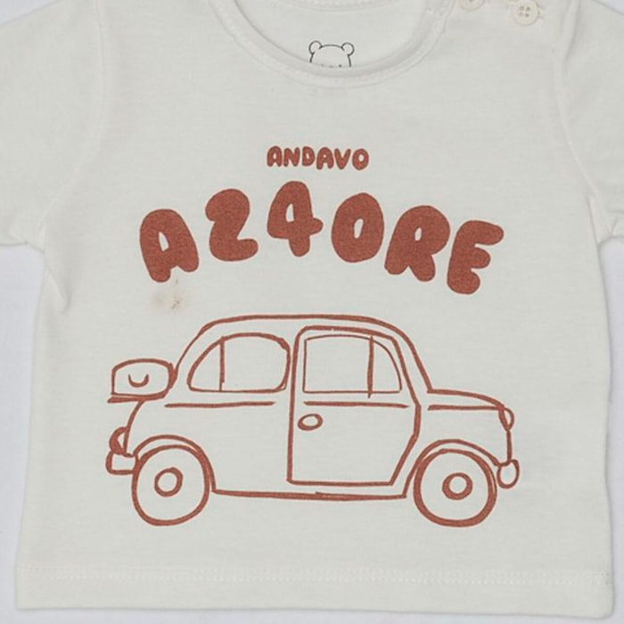 T-Shirt Mezza Manica