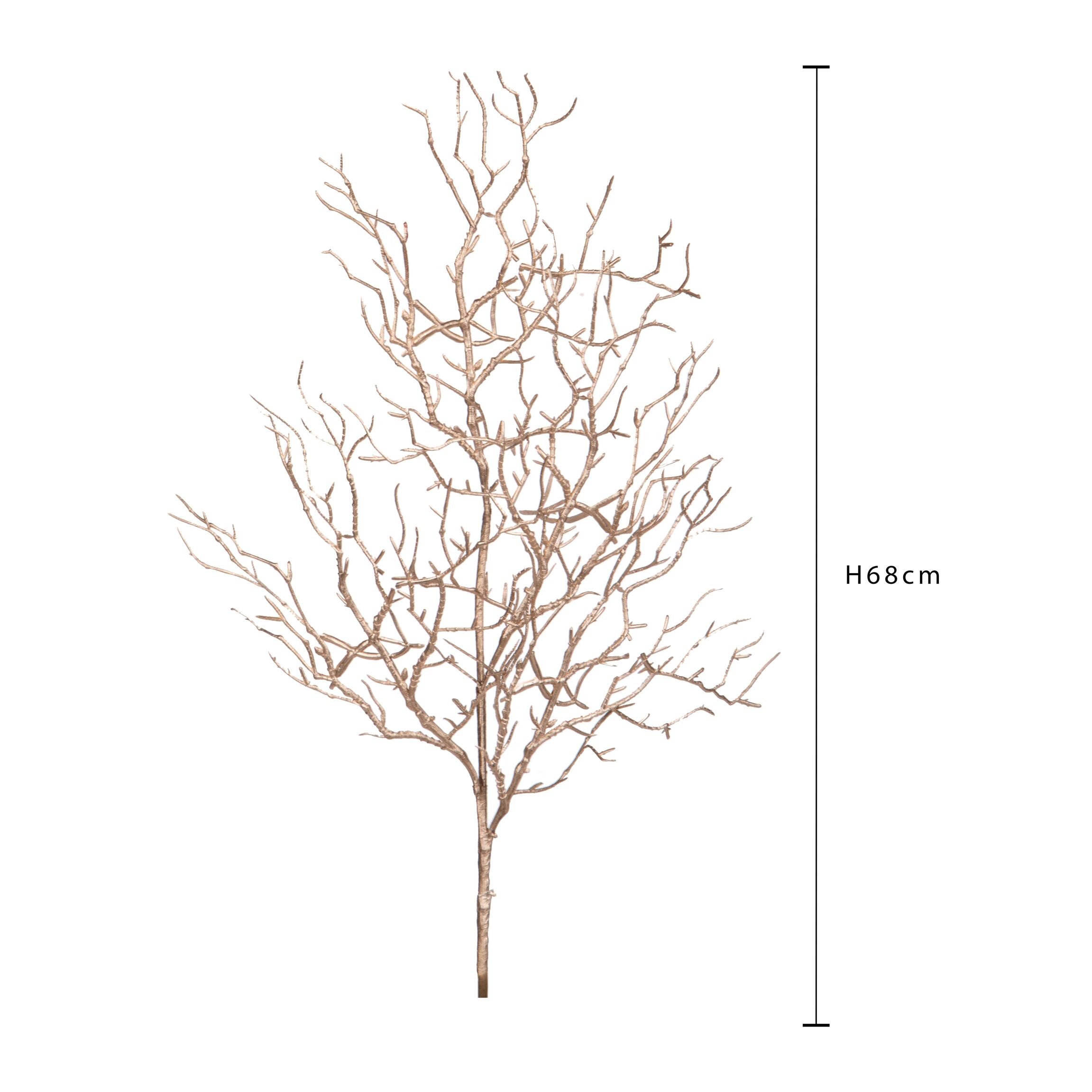 Corallo - Pezzi 12 - 15xH68x13cm - Bianchi Dino SpA