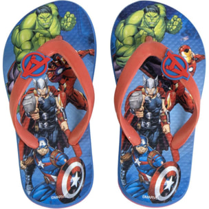 Chanclas Premium Avengers