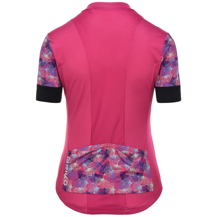 Briko - Maglie gioco, Donna, Viola - Jerseyka Bloom Lady