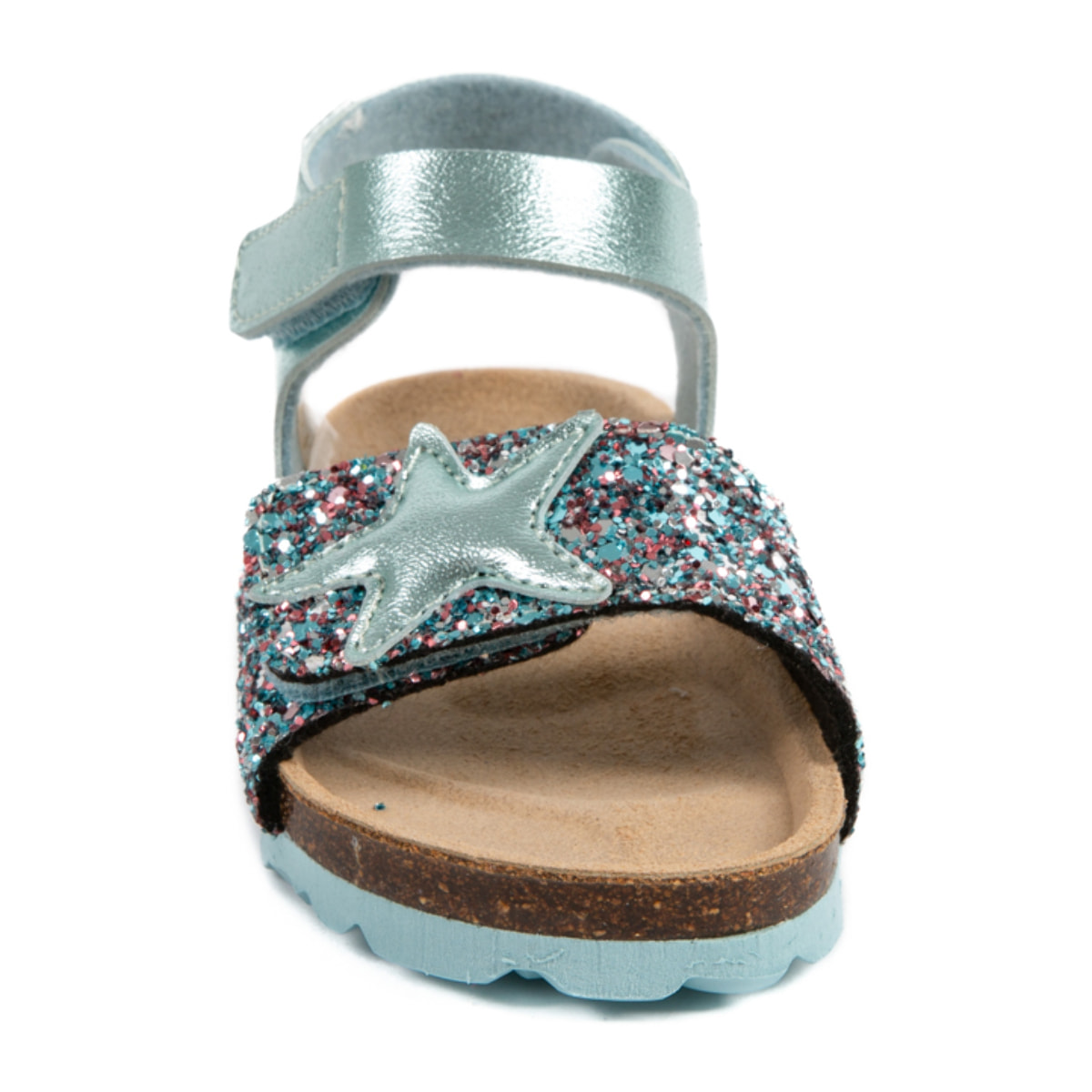 Sandalia BILLOWY AZUL