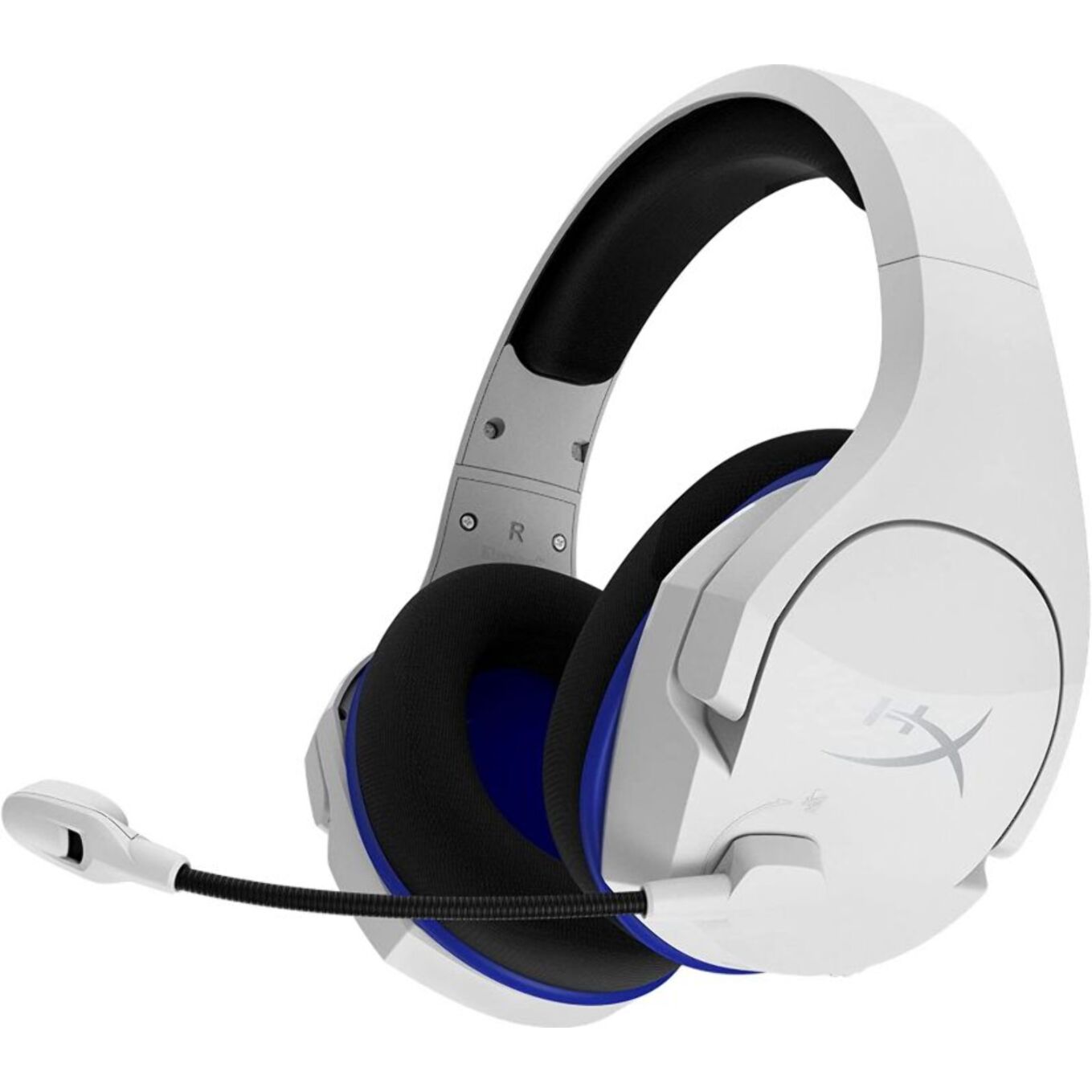 Casque gamer HYPERX Stinger Core Blanc PS5