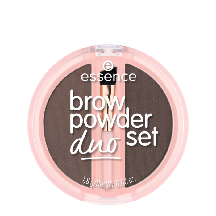 Brow Powder - Poudre sourcils fini naturel
