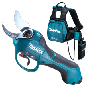 Tijeras de podar 36V MAKITA 2 x 18V Li-Ion - Sin batería, ni cargador - DUP362Z
