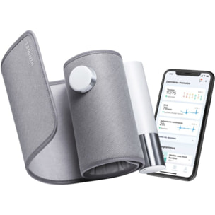 Tensiomètre WITHINGS BPM Core + Travel Case