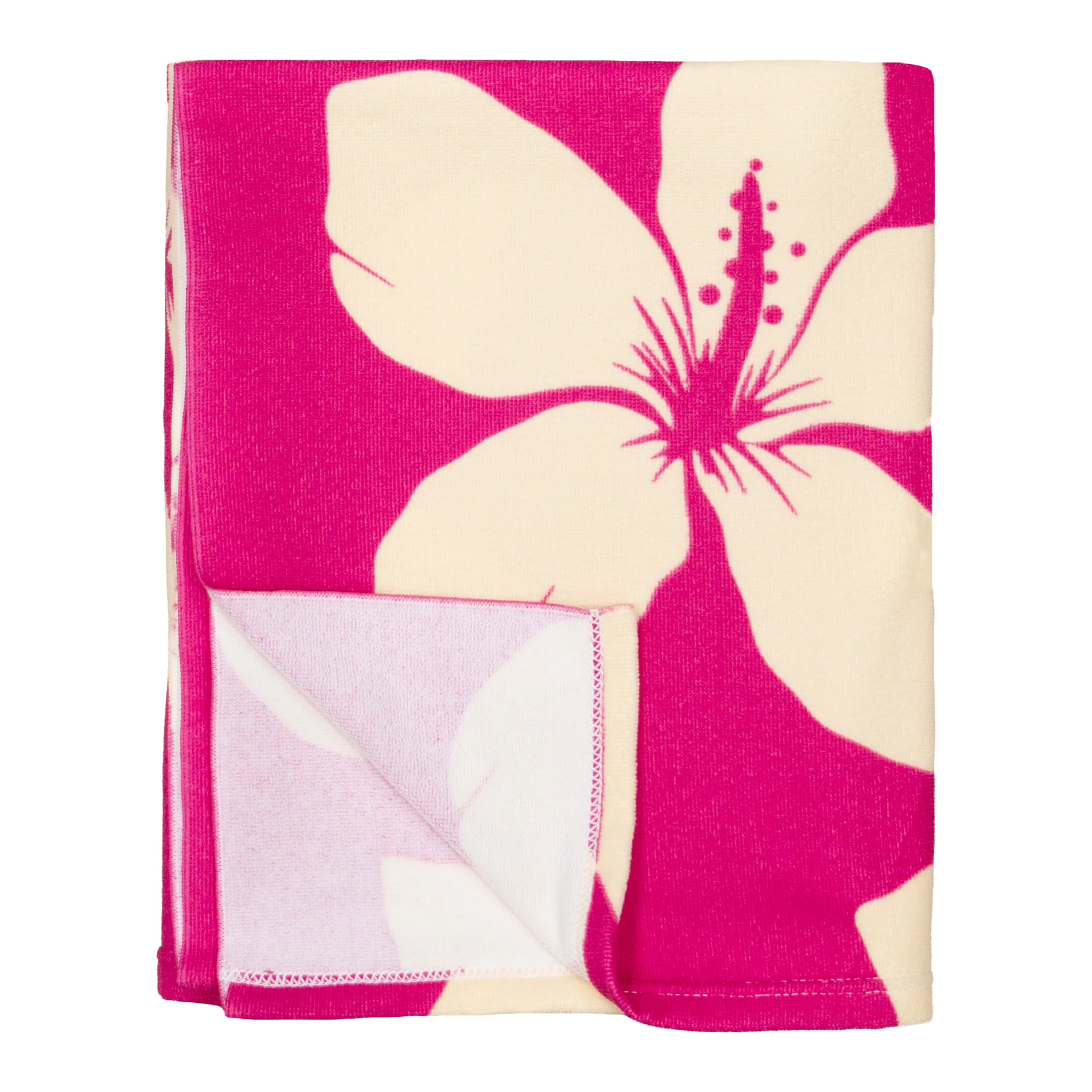 Serviette de plage microfibre - Kiana - 140x170cm - 220g/m²