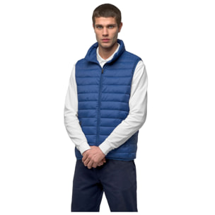 Kappa - Chaquetas Hombre Azul - Ringel