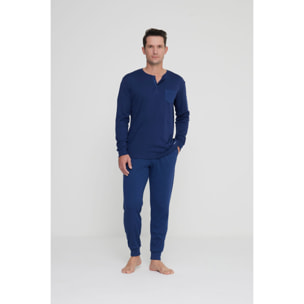 Pigiama uomo paul in caldo cotone Noidinotte
