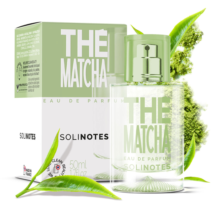 Thé Matcha - Eau de parfum