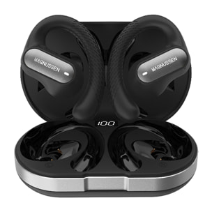 MAGNUSSEN M23 EARPHONES en color Negro