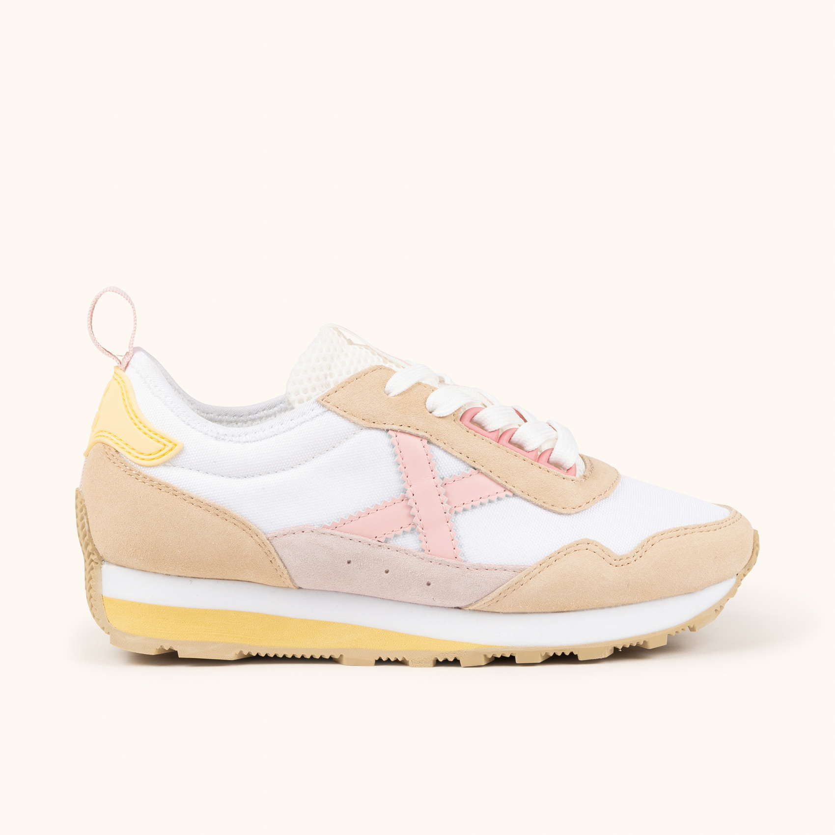 Zapatilla Heritage Retro MUNICH UM WMN 37