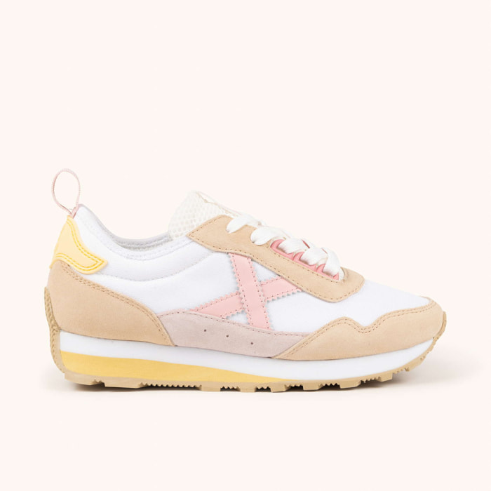 Zapatilla Heritage Retro MUNICH UM WMN 37