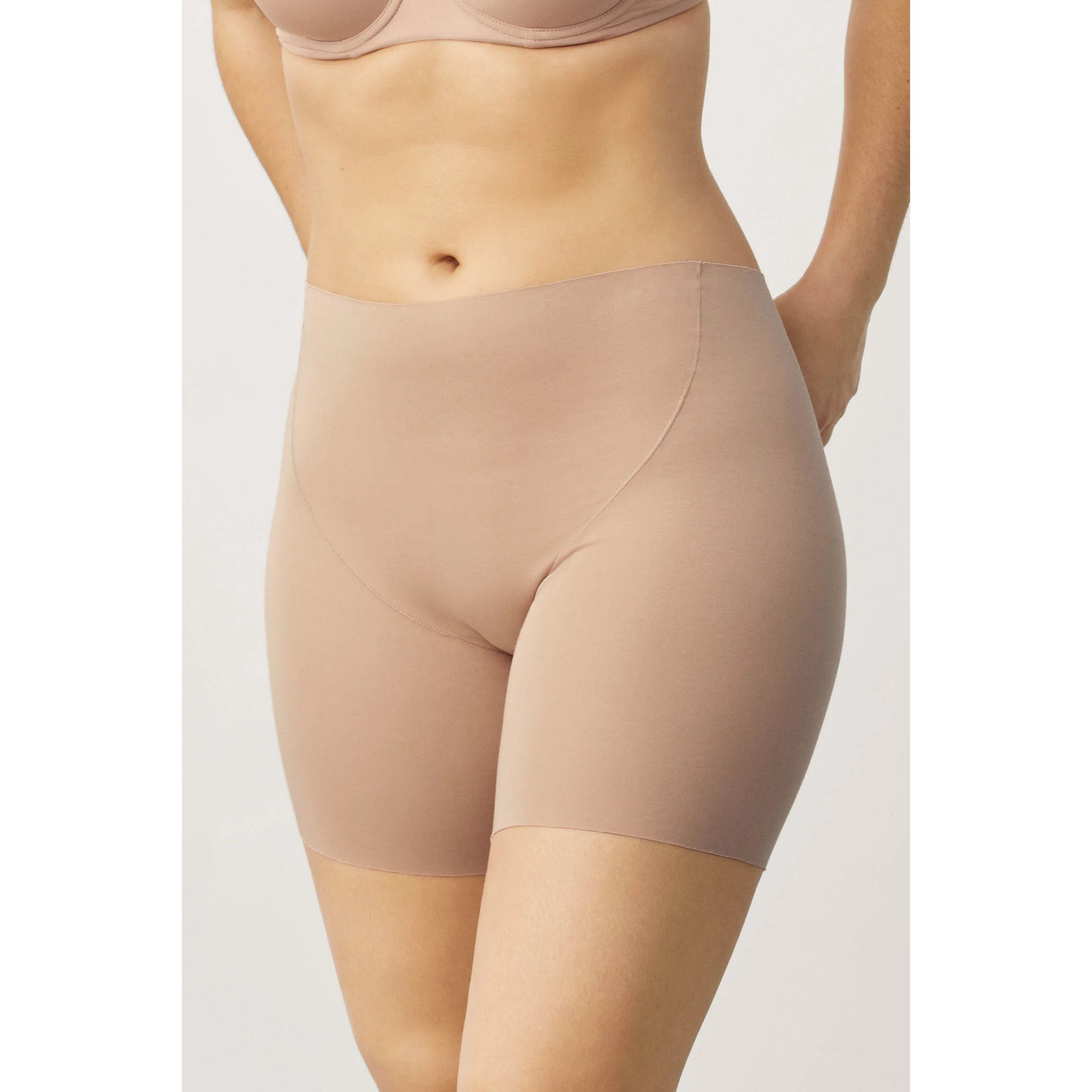 Culottes anti-sfregamento laser nude