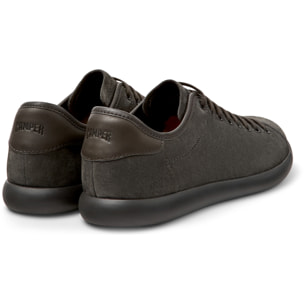 Zapatillas - CAMPER Pelotas Soller - Gris - Cuero Nubuck
