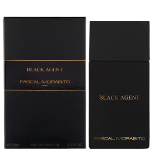 Black Agent - Eau de Toilette 100 ml